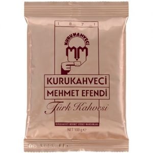 Турско Кафе mehmet efendi