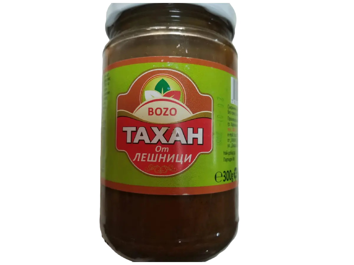 Лешников тахан БОЗО 300гр.