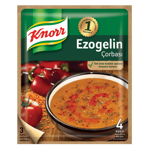 Езогелин супа