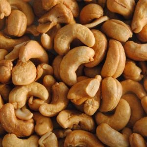 Кашу, Печено