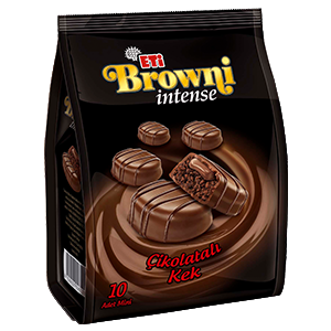 Eti Browni - Ети Брауни шоколадов десерт