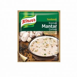 Knorr гъбена крем супа
