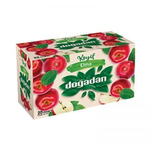 Турски плодов чай Dogadan Ябълка