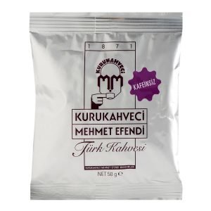 Турско Кафе Mehmet efendi без кофеин