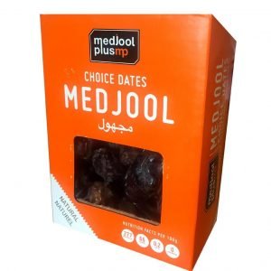 Натурални кралски фурми - MEDJOUL - 1 кг.