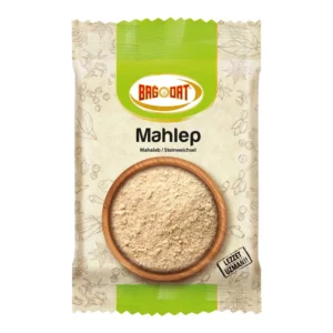Махлеб Bagdat на прах 30 гр пакет