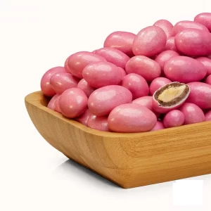 Бонибон Бадеми - розови 100 гр.