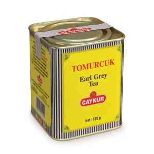 Турски черен чай Caykur tomurcuk 125гр.