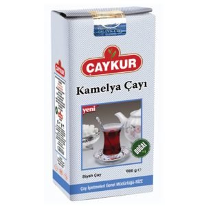 Турски черен чай Caykur CAYKUR Kamelya 1 kg
