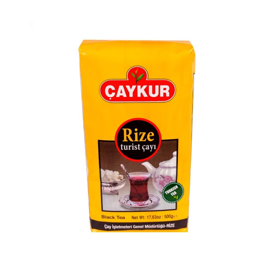 Турски черен чай Caykur Rize 500 гр. – Ядките