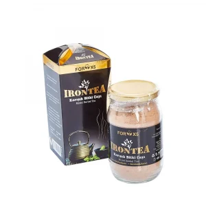 IRONTEA Чай за отслабване и детокс 250гр.