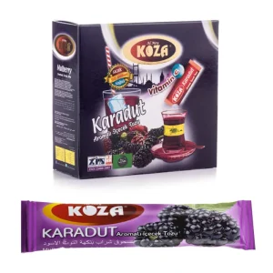 Разтворима напитка (чай) черна черница - Koza
