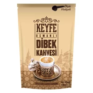 KEYFE DIBEK Osmanli - Турско кафе Дибек Османлъ - 200гр.