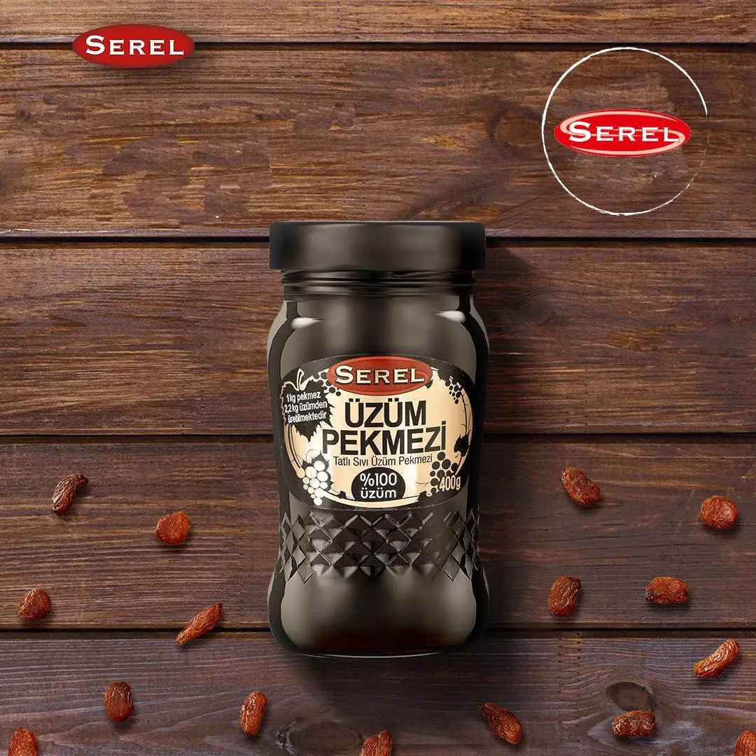 Петмез от Грозде SEREL 400гр.