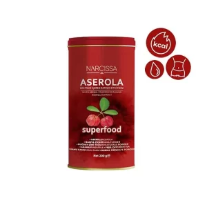 NARCISSA Aserola Superfood 200g Чай от Ацерола - билкова смес за отслабване