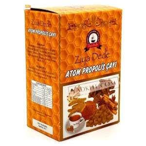 Атом прополис чай за имунитет - Ziya Dede Atom propolis 150 гр.
