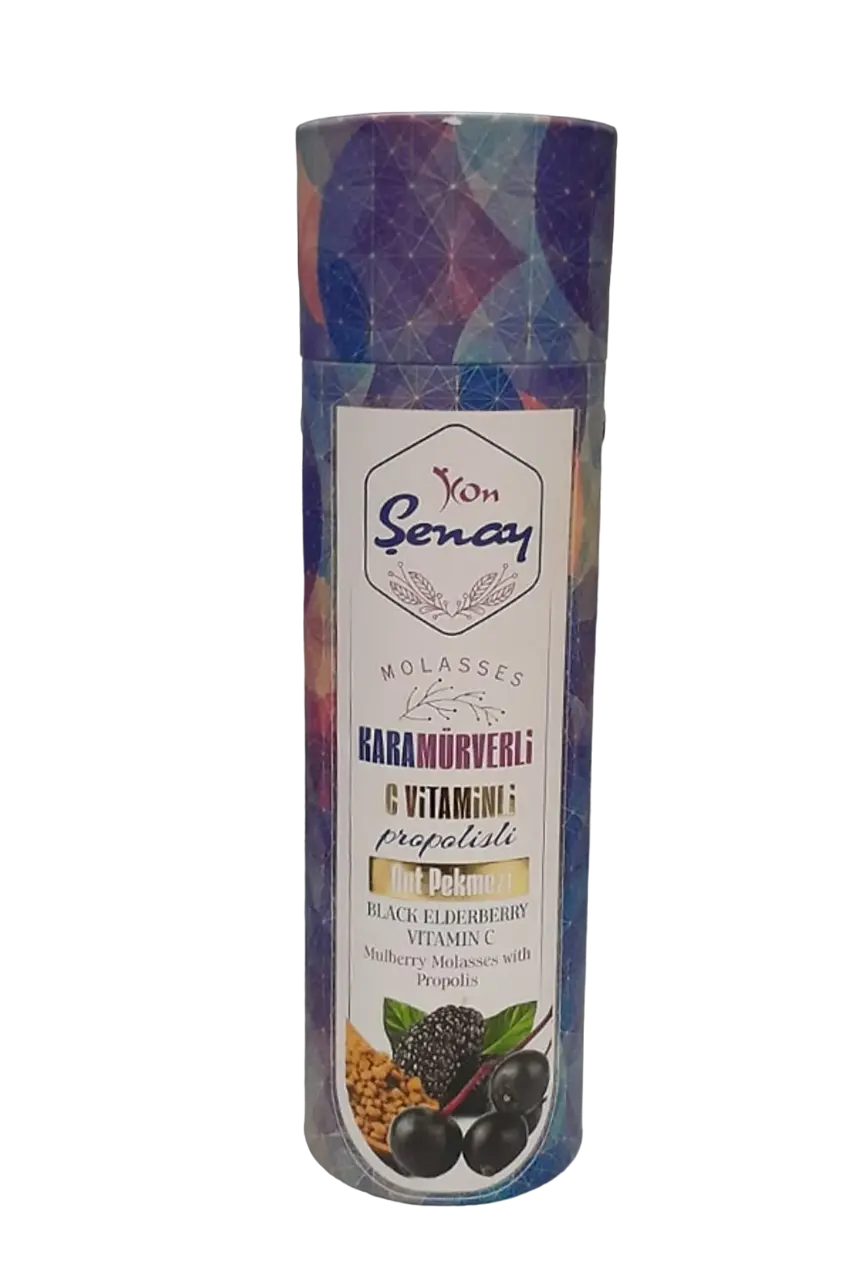 Петмез от черница с Прополис и витамини - Senay - Image 3