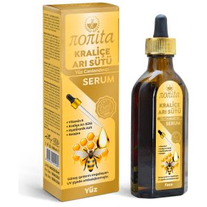 Nonita Queen Royal Jelly Serum серум с пчелно млечице кралица 100ml (Ревитализиращ за лице)