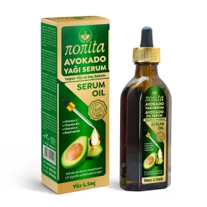 Nonita Avocado serum oil 100 ml - Серум от масло на авокадо (Интензивна грижа за кожата)