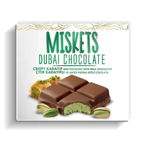 Дубайски Шоколад Miskets 100гр.