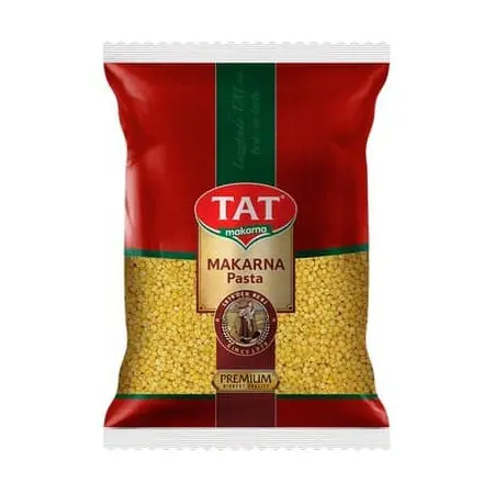 Кус кус Макарони Tat Premium 400гр.