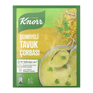 Knorr - Пилешка супа с фиде