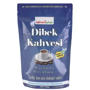 Турско кафе Dibek Kahvesi 200 гр. Kahveciayhan