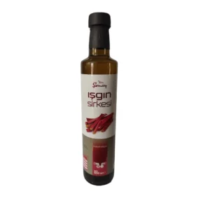 Оцет от корен на ревен - Senay 500ml