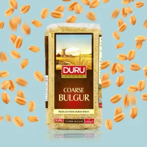 Булгур Дуру едър - Duru Coarse Bulgur 500г