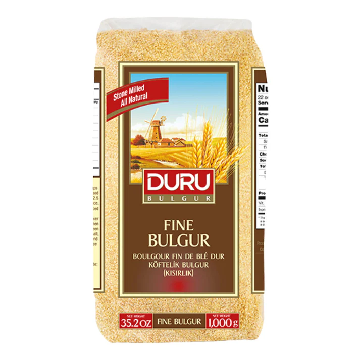 Булгур Дуру фин - Duru Fine Bulgur 500г
