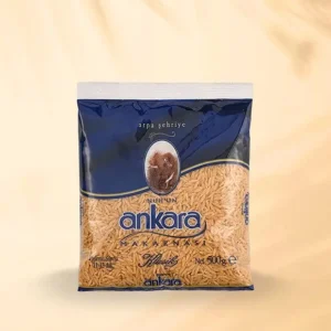 Nuh’un Ankara Makarnasi Арпа Фиде / Орзо - 500 г
