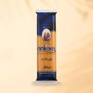 Nuh’un Ankara Makarnasi Спагети - 500 г