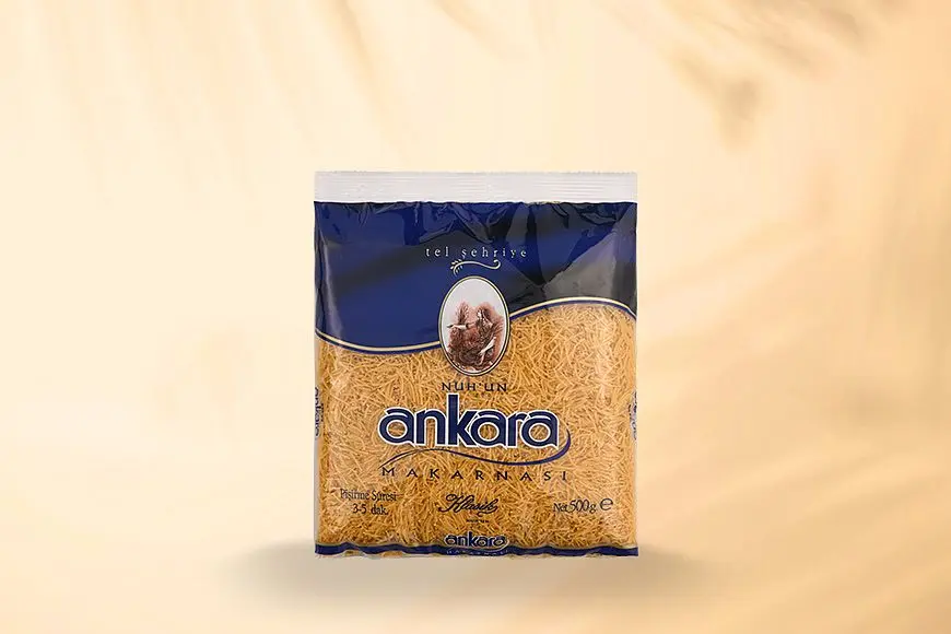 Nuh’un Ankara Makarnasi Фиде - 500 г