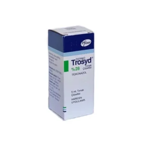 Тросид - лак за нокти против гъбички / TROSYD 5ml