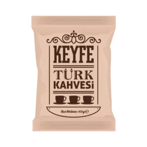 Турско кафе Keyfe Türk Kahvesi – 100 г