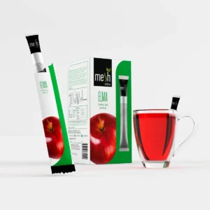 Mesh Stick плодов чай Ябълка стикове 16 х 2 gr