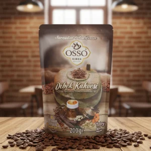 Османско кафе OSSO Dibek Kahvesi – 200 г