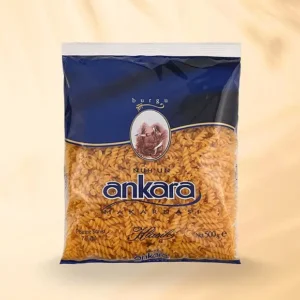 Nuh’un Ankara Makarnasi - Макарони Спирали (Фузили) 500 г