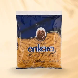 Nuh'un Ankara Makarnasi Макарони Penne 500 г (Пене, тръби)