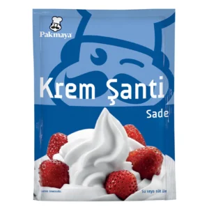 Крем шанти - Pakmaya Krem Santi – Бита сметана на прах 75 г