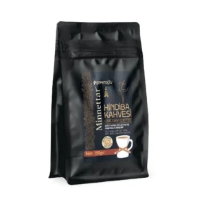 Кафе от цикория - Chicory Coffee - Sekeroglu Minnettar Hindiba Kahvesi 150г
