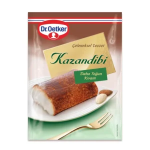 Д-р Йоткер Казандиби - Dr. Oetker Kazandibi - традиционен вкус, 155 г