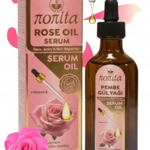 Nonita Rose oil 100 ml - Масло от роза