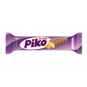 Ulker Piko хрупкав шоколадов бар с вкус на портокал - 18 г