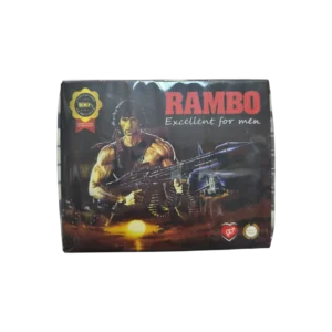 RAMBO Excellent for Men - Билкова медена паста в сашета