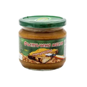 Натурално фъстъчено масло Балчо 340г