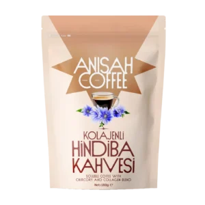 Anisah Кафе от цикория с колаген 150 г