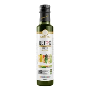 Zühre Ana Detox Gold Sirkesi