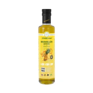 Сироп с бромелаин Zuhre Ana Bromelain - 250мл.